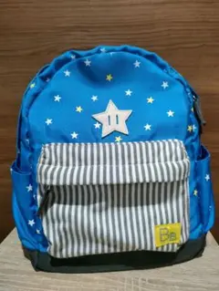 キッズリュック　キムラタン　Sサイズ