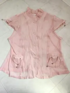 archive sheer tops。.:✤*゜