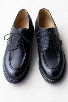 【新品未使用】Paraboot chambord uk7 noir
