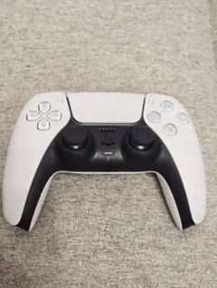 【動作確認済み・美品】PS5 DualSense ワイヤレスコントローラー 純正