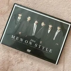 2025年最新】men on style dvdの人気アイテム - メルカリ