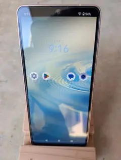 AQUOS sense6 SH-51A docomo ピンク