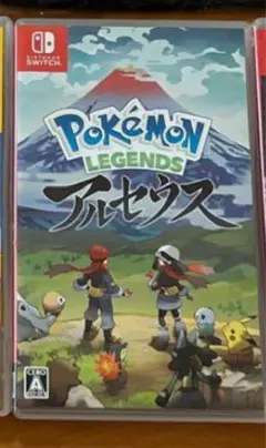 Pokémon Legends アルセウス