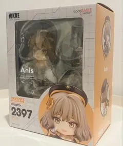 新品未開封　ねんどろいど　アニス メガニケ】ねんどろいど『アニス』勝利の女神：NIKKE デフォルメ
