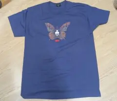 HOCKEY 蝶グラフィック Tシャツ　スケーター