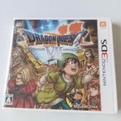 3DS ドラゴンクエストVII エデンの戦士たち