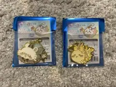 超まじかるちいかわ キラキラまじかるチャーム メタルver. うさぎ・モモンガ