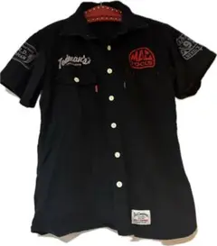 MACTOOLS×TEDMAN'S　Lucky Clothing シャツ