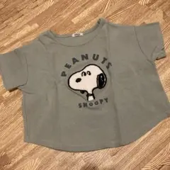 PEANUTS SNOOPY Tシャツ 100サイズ