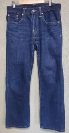 Levi's リーバイス502 濃紺 5160-120