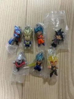 ドラゴンボール UDM キーホルダー