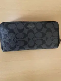 COACH長財布