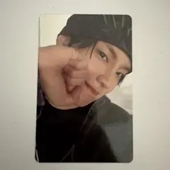 【THE BOYZ 】 トレカ キュー