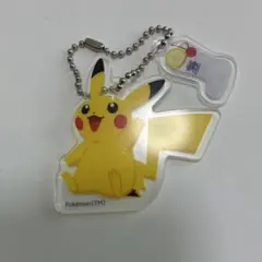 コメダ珈琲店 ポケモン オリジナルチャーム ピカチュウ１点