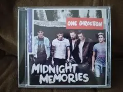 One Direction Midnight Memories