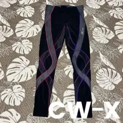 CWーX(ワコール)HZY−339 スポーツタイツ　ジェネレーターモデル