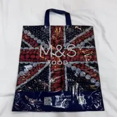 M&S エコバッグ