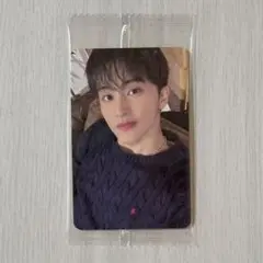 NCT マーク Firstfruit ktown4u 2部 特典 トレカ ①