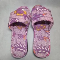 バティックホームスリッパ