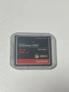 SanDisk Extreme PRO 32GB メモリーカード