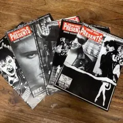 CREAM SODA BOOK 5冊セット