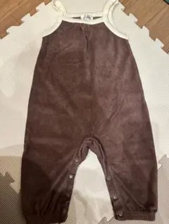 【未使用⠀】LEDODO うえむらあやの 80ハート ロンパース