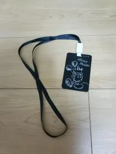 ミッキーマウス パスケース