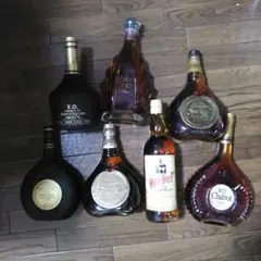 古いお酒シリーズ