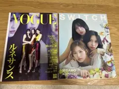 MISAMO ミサモ 雑誌 2冊セット