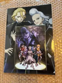 Dr.STONE DVD 4th SEASON 特典 セット