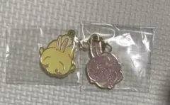 ちいかわ　メタルチャームコレクション　うさぎセット