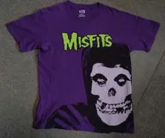 UNIQLO×MISFITS Tシャツ L ユニクロ 限定 コラボ