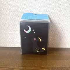【新品未開封】ポケカ　デッキケース　ブラッキー