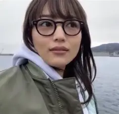 ◇◆ MOSCOT LEMTOSH 46 川口春奈　モスコット アイヴァン