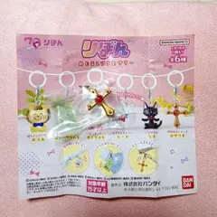 りぼん めじるしアクセサリー 神風怪盗ジャンヌ ロザリオ 未開封 ガチャガチャ