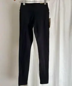 PINK ヨガパンツ ブラック レギンス