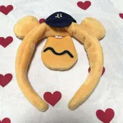 バファローズ☆ポンタカチューシャ