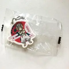 鬼滅の刃 くら寿司 コラボ ビッくらポン ガチャ ラバーチャーム 猗窩座
