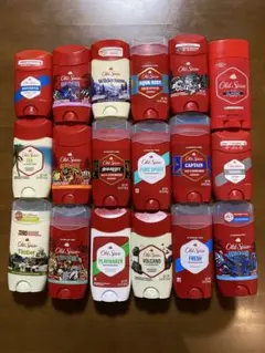 Old Spice 18種お試しセット　サンプルセット　オールドスパイス