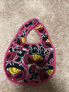 ヒスミニよだれかけ