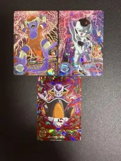 スーパードラゴンボールヒーローズ　セット売り