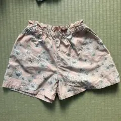 UNIQLO×PAUL & JOE 花柄キュロット