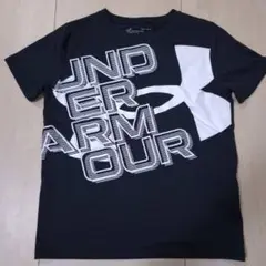 Under Armour ブラック Tシャツ L