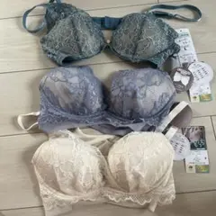 まとめ売り　新品未使用　ノンワイヤーブラジャー