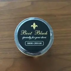 Boot Black シュークリーム ニュートラル 55g