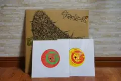 チャッカーズ レコード3枚セット 日本収穫期到来