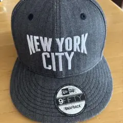 Newera キャップ