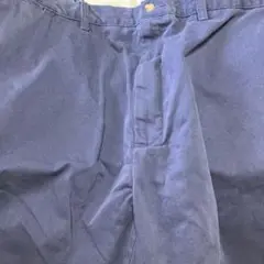 Polo by Ralph Lauren ネイビー チノ　ショーツ　ハーフパンツ