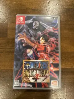 ONE PIECE 海賊無双4 Nintendo Switch