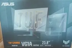 ASUS ゲーミングモニター TUF Gaming VG249QM1A
